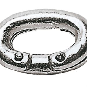 Eslabón de la cadena calibrada din 766 8mm