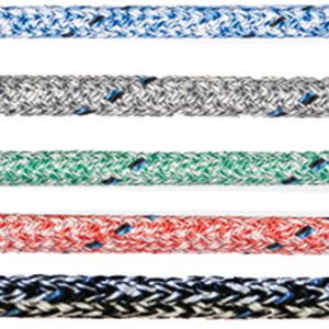 MARLOW Cuerda Doble Trenza Color Mármol