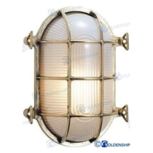 Plafón Ojo de Buey 220V – 235*165*115 MM