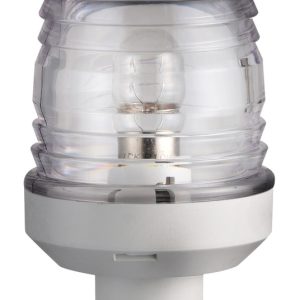 Luz de fondeo clásica de 360°