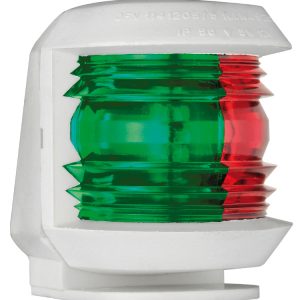 Luces de navegación Utility Compact para montaje en cubierta