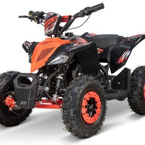 NITRO  49cc mini Quad Replay DLX 6