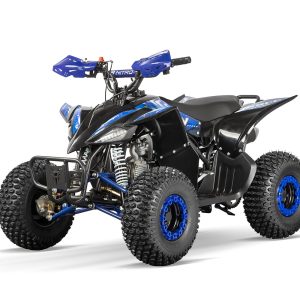 Quad Nitro Milano de125cc Replay GS S7-A Sport