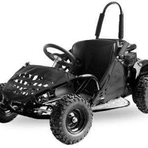 Buggy todoterreno 6″ con motor 80cc y arranque automático