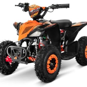 NITRO MOTORS 1000W Eco mini Quad Infantil Replay Sport 6