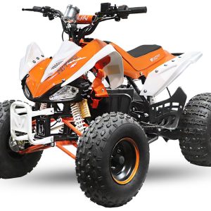 Quad Nitro Milano Speedy Eco 1000W Sport 8″