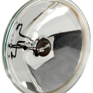 Bombilla de doble filamento de 6”