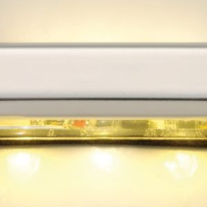 Luz de cortesía LED, versión empotrable