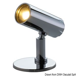 Aplique Orientable LED Kuma Ref.: 13.439.30
