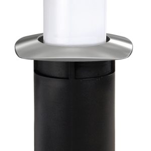 Lámpara de mesa LED desplegable Aurora