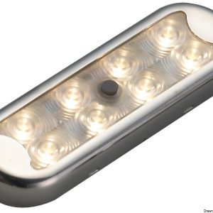 Luminaria LED de techo compacta BIMINI