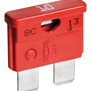 Fusibles de cuchilla estándar