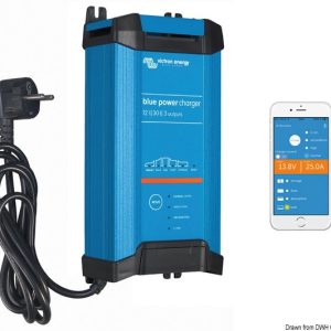 Cargador de batería con Bluetooth VICTRON Bluesmart IP22