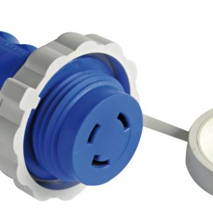 Cable de alimentación a tierra y enchufe incorporado.