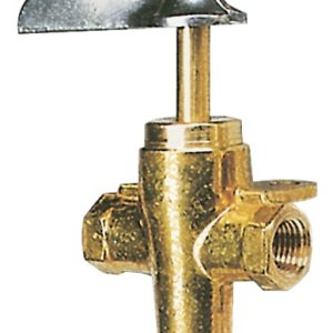 válvula de combustible de 3 vías