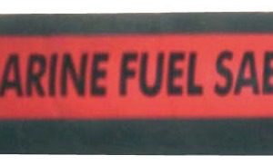 Tubo liso para combustible.