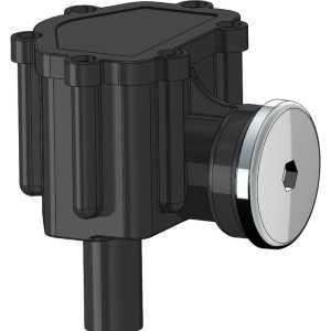 Ventilación Fuel-Lock con trampa para evitar que el agua regrese