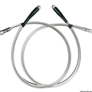 Par de mangueras de alta presión SILVER STEER
