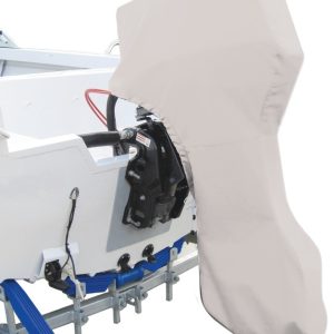 OCEANSOUTH Funda Top Quality para motor fueraborda 2/4 tiempos – Motor completo