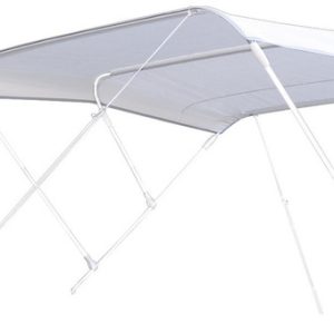 Biminis TESSILMARE Shade Master aptos para embarcaciones de alta velocidad