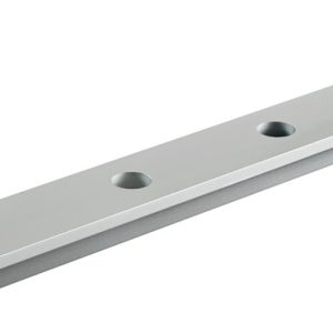Pista de aluminio
