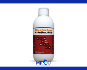 ALL IN ONE RED 1.000ML