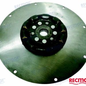 DAMPER VELVET DRIVE 1004-650-001