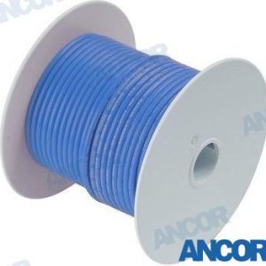 MF-AM104110 – CABLE MARINO 14 AWG (2MM²) AZUL – 30 M