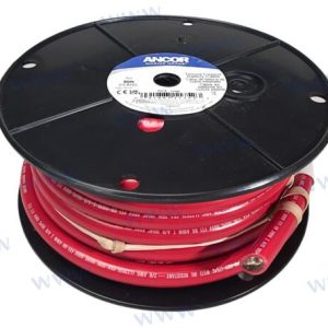 MF-AM117505 – CABLE MARINO 00AWG (67MM²) ROJO 15M
