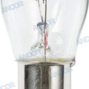 Bombilla 12V. 8W. BA15S (2)