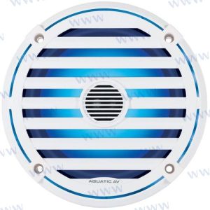 MF-AQ-EL421 – ALTAVOCES AQUATIC SERIE ELITE BLANCO LED