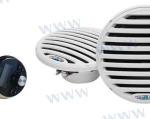 MF-AQ-GP100W – PACK GP1 + ALTAVOCES ECO BLANCOS