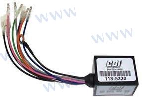 MF-CDI118-5320 – CDI SUZULKI – 2 CILINDROS