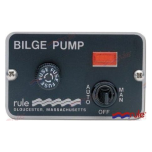Panel Interruptor 3P 24V.