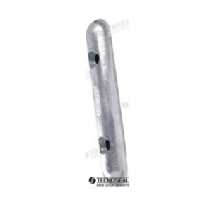 Ánodo Fairline Alu 450X100X45Mm H.C.230