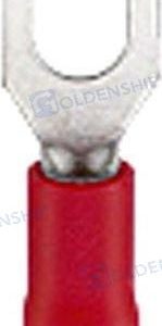 MF-GS11614 – TERMINAL CABLE OJAL ABIERTO/ROJO (25)