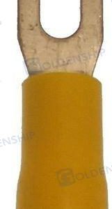 MF-GS11626 – TERMINAL CABLE OJAL ABIERTO/AMARILLO(25)