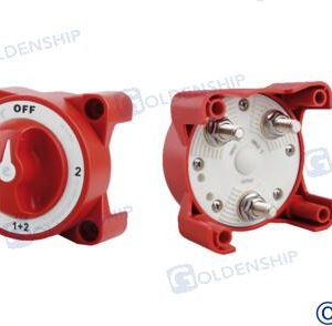 MF-GS11707 – DESCONECTADOR DE BATERIA 350A 4 POS.