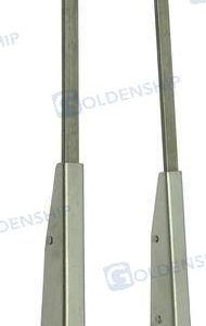 MF-GS12061 – BRAZO PANTOGRAFO 300 MM. (SIN SOPORTE)
