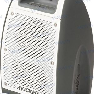 MF-KA44BF200GY – ALTAVOZ KICKER BLUETOOTH PORTATIL BF200