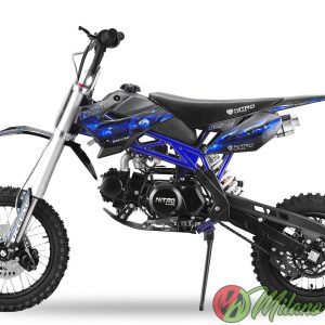 Pitbike Milano Sky 125cc 4T 14/12