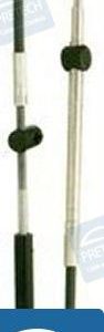 Cable Mando  17′ Mercury Mercruiser