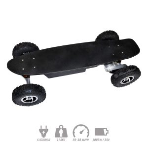 Patinete E-Milano Skate Longboard