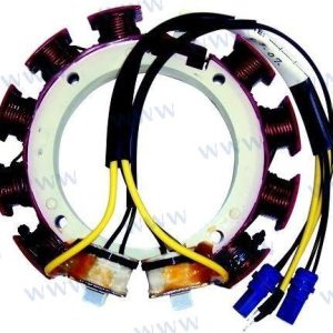 MF-REC0583668 – STATOR J&E – 6 CILINDROS (35 AMP)