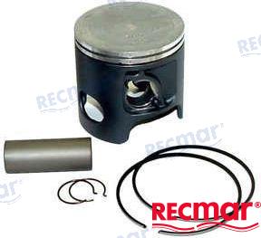MF-REC69L-11646-00 – KIT PISTON YAMAHA 0,50 PORT