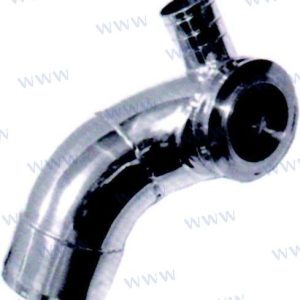 MF-SED3093301 – CODO ESCAPE INOX MCM DIESEL