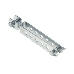 Ajustador de estancia inoxidable A4