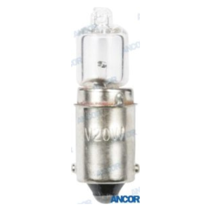 Lampara Halógena 12V 20W