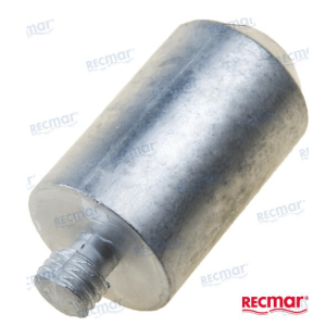 MF-REC823661AL – ANODO ALUMINIO