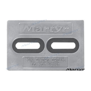 MF-CMDIVERMINI-A – ANODO ALUMINIO FIJACIÓN CASCO